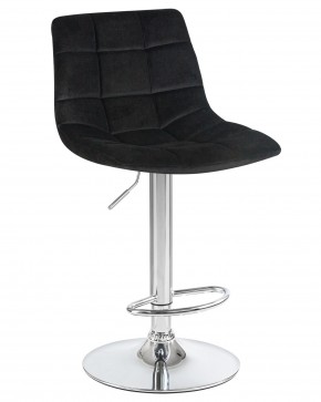 Стул барный DOBRIN TAILOR, черный велюр (MJ9-101) в Троицке - troick.ok-mebel.com | фото 9