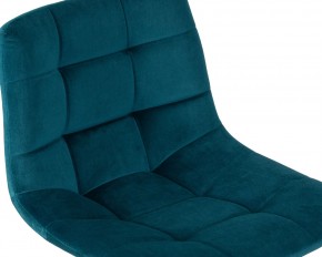 Стул барный DOBRIN TAILOR, морской волны велюр (MJ9-99) в Троицке - troick.ok-mebel.com | фото 6