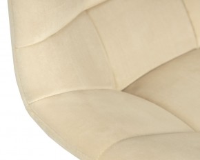 Стул барный DOBRIN TAILOR WHITE, бежевый велюр (MJ9-10) в Троицке - troick.ok-mebel.com | фото 10