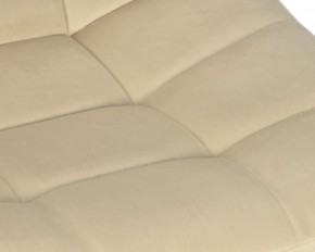 Стул барный DOBRIN TAILOR WHITE, бежевый велюр (MJ9-10) в Троицке - troick.ok-mebel.com | фото 8