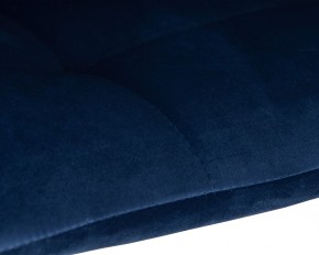 Стул барный DOBRIN TAILOR WHITE, синий велюр (MJ9-117) в Троицке - troick.ok-mebel.com | фото 7