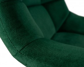 Стул барный DOBRIN TAILOR, зеленый велюр (MJ9-88) в Троицке - troick.ok-mebel.com | фото 7