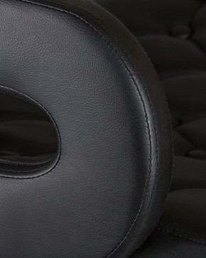 Стул барный DOBRIN TIESTO, чёрный в Троицке - troick.ok-mebel.com | фото 8