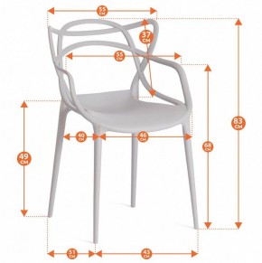 Стул Cat Chair (mod. 028) в Троицке - troick.ok-mebel.com | фото 9