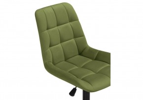Офисное кресло Честер черный / зеленый в Троицке - troick.ok-mebel.com | фото 8