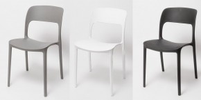 Стул FP 38F пластик (аналог SC 130) в Троицке - troick.ok-mebel.com | фото