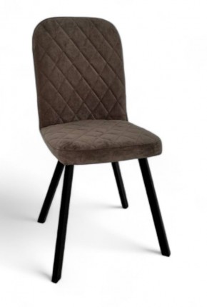 Стул Лион (2 шт.) арт. С106 (*в тканях - Desert, Plush, Jercy, Dubai) в Троицке - troick.ok-mebel.com | фото