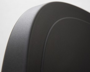 Стул обеденный DOBRIN ALBERT, чёрный в Троицке - troick.ok-mebel.com | фото 9