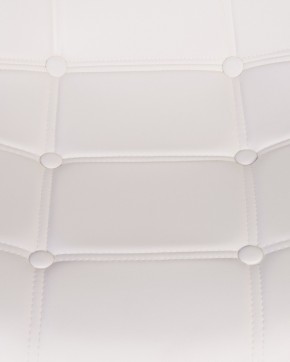 Стул обеденный DOBRIN BENNET, ножки светлый бук, белый в Троицке - troick.ok-mebel.com | фото 7