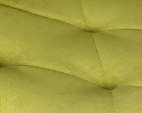 Стул обеденный DOBRIN CHILLY ROMBO, Лайм Simple 14, основание черное в Троицке - troick.ok-mebel.com | фото 8