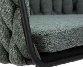 Стул обеденный DOBRIN MATILDA, зеленая ткань (LAR 275-23) в Троицке - troick.ok-mebel.com | фото 7