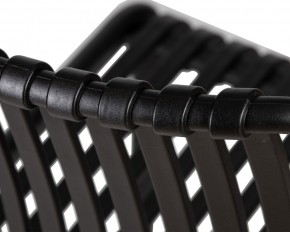 Стул обеденный DOBRIN WALTER, черный в Троицке - troick.ok-mebel.com | фото 8