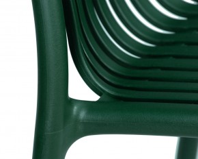 Стул обеденный DOBRIN WALTER, темно-зеленый в Троицке - troick.ok-mebel.com | фото 9