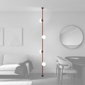 Светильник на растяжке Denkirs Belty SET DK55SET09-01-BR в Троицке - troick.ok-mebel.com | фото 2