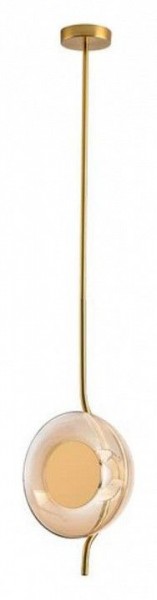 Светильник на штанге Arte Lamp Asti A2441SP-1PB в Троицке - troick.ok-mebel.com | фото