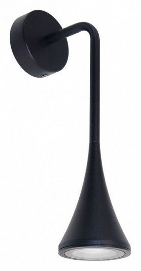 Светильник на штанге Arte Lamp Bronn A2367AL-1BK в Троицке - troick.ok-mebel.com | фото