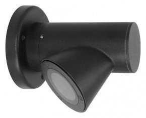 Светильник на штанге Arte Lamp Brooklyn A2063AL-1BK в Троицке - troick.ok-mebel.com | фото