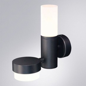 Светильник на штанге Arte Lamp Budapest A2360AL-2BK в Троицке - troick.ok-mebel.com | фото 2