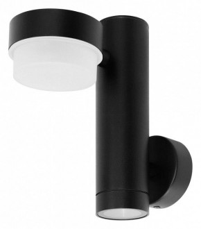 Светильник на штанге Arte Lamp Budapest A2362AL-2BK в Троицке - troick.ok-mebel.com | фото