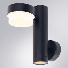 Светильник на штанге Arte Lamp Budapest A2362AL-2BK в Троицке - troick.ok-mebel.com | фото 2