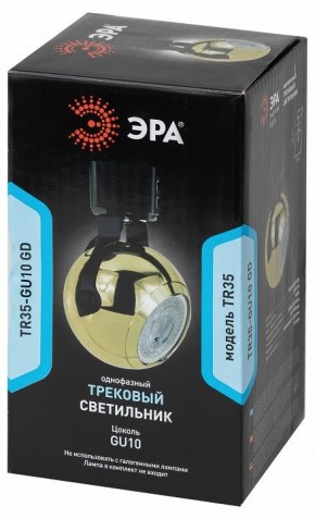 Светильник на штанге Эра  TR35-GU10 GD в Троицке - troick.ok-mebel.com | фото 3