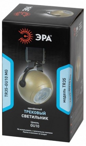 Светильник на штанге Эра  TR35-GU10 MG в Троицке - troick.ok-mebel.com | фото 4