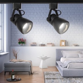 Светильник на штанге Эра  TR38-GU10 BK в Троицке - troick.ok-mebel.com | фото 6