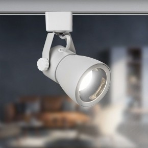 Светильник на штанге Эра  TR38-GU10 WH в Троицке - troick.ok-mebel.com | фото 5