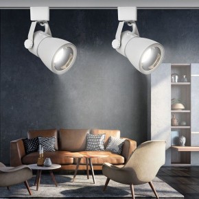 Светильник на штанге Эра  TR38-GU10 WH в Троицке - troick.ok-mebel.com | фото 7