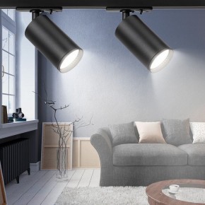 Светильник на штанге Эра  TR39-GU10 BK в Троицке - troick.ok-mebel.com | фото 6