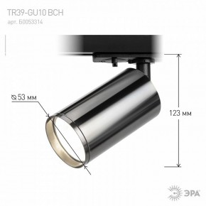 Светильник на штанге Эра  TR39-GU10 ВСН в Троицке - troick.ok-mebel.com | фото 7