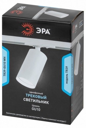 Светильник на штанге Эра  TR39-GU10 WH в Троицке - troick.ok-mebel.com | фото 4