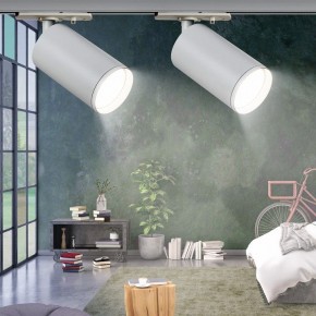 Светильник на штанге Эра  TR39-GU10 WH в Троицке - troick.ok-mebel.com | фото 6