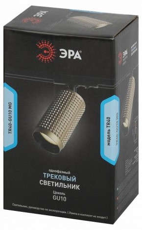 Светильник на штанге Эра  TR40-GU10 MG в Троицке - troick.ok-mebel.com | фото 8