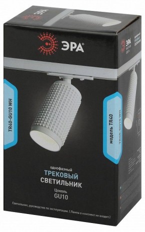 Светильник на штанге Эра  TR40-GU10 WH в Троицке - troick.ok-mebel.com | фото 7