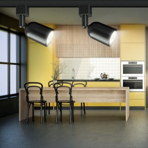 Светильник на штанге Эра  TR41-GU10 BK в Троицке - troick.ok-mebel.com | фото 8