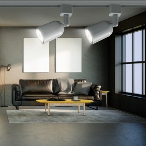 Светильник на штанге Эра  TR41-GU10 WH в Троицке - troick.ok-mebel.com | фото 8