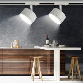 Светильник на штанге Эра  TR48 - GX53 WH в Троицке - troick.ok-mebel.com | фото 3