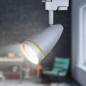 Светильник на штанге Эра  TR49 - GU10 WH в Троицке - troick.ok-mebel.com | фото 3