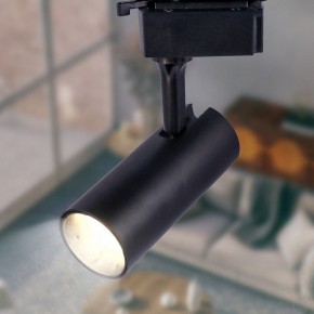 Светильник на штанге Эра  TR5-10 COB BK в Троицке - troick.ok-mebel.com | фото 4