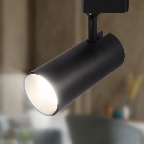 Светильник на штанге Эра  TR5-30 COB BK в Троицке - troick.ok-mebel.com | фото 4