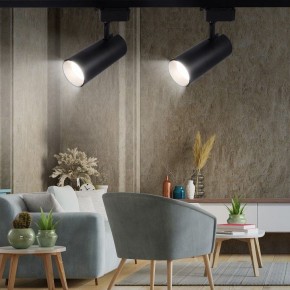 Светильник на штанге Эра  TR5-30 COB BK в Троицке - troick.ok-mebel.com | фото 6