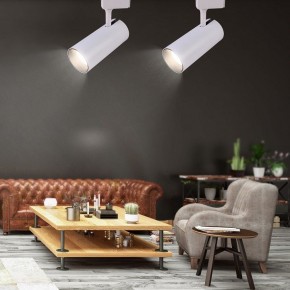 Светильник на штанге Эра  TR5-30 COB WH в Троицке - troick.ok-mebel.com | фото 5