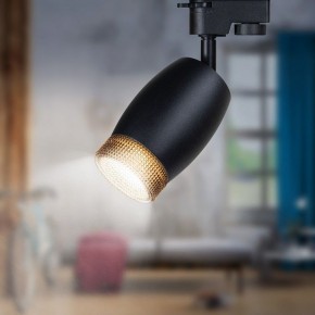 Светильник на штанге Эра  TR51 - GU10 BK в Троицке - troick.ok-mebel.com | фото 2