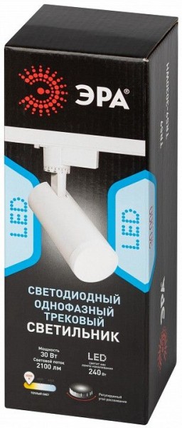 Светильник на штанге Эра  TR59 - 3030 WH в Троицке - troick.ok-mebel.com | фото 7