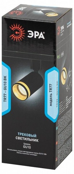 Светильник на штанге Эра  TR77 - GU10 BK в Троицке - troick.ok-mebel.com | фото 8