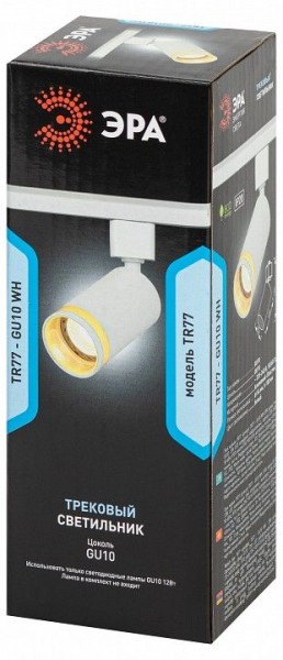 Светильник на штанге Эра  TR77 - GU10 WH в Троицке - troick.ok-mebel.com | фото 8