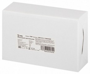 Светильник на штанге Эра  TRM-S5-3-12W4K-BK в Троицке - troick.ok-mebel.com | фото 8