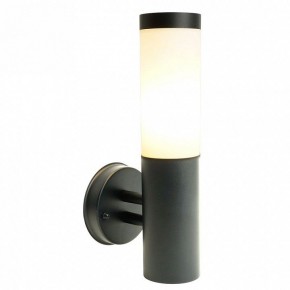 Светильник на штанге Feron DH041-B  RAL color 9005 51522 в Троицке - troick.ok-mebel.com | фото 2