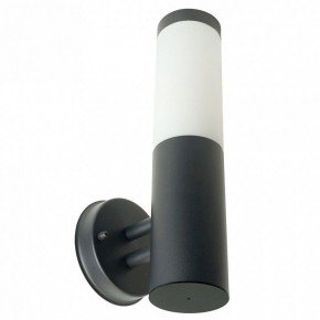 Светильник на штанге Feron DH041-B  RAL color 9005 51522 в Троицке - troick.ok-mebel.com | фото 3